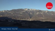 Archiv Foto Webcam Blick auf Montan 08:00