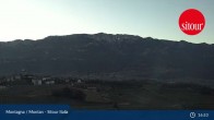 Archived image Webcam View towards Montan 18:00