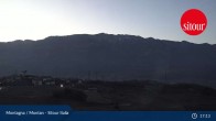 Archived image Webcam View towards Montan 00:00