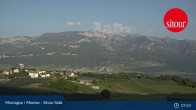 Archived image Webcam View towards Montan 07:00