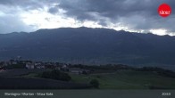 Archived image Webcam View towards Montan 02:00