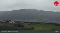 Archived image Webcam View towards Montan 07:00