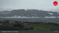 Archived image Webcam View towards Montan 10:00