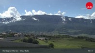 Archived image Webcam View towards Montan 14:00
