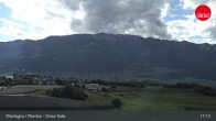 Archived image Webcam View towards Montan 16:00