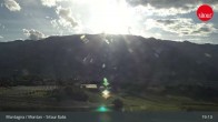 Archived image Webcam View towards Montan 18:00