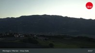Archiv Foto Webcam Blick auf Montan 02:00