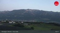 Archiv Foto Webcam Blick auf Montan 04:00