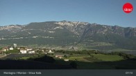 Archiv Foto Webcam Blick auf Montan 06:00