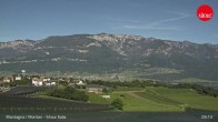 Archiv Foto Webcam Blick auf Montan 08:00