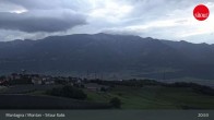 Archived image Webcam View towards Montan 00:00