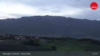Archiv Foto Webcam Blick auf Montan 02:00