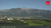 Archiv Foto Webcam Blick auf Montan 07:00