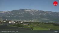 Archiv Foto Webcam Blick auf Montan 08:00