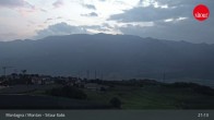 Archived image Webcam View towards Montan 02:00