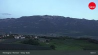 Archived image Webcam View towards Montan 04:00