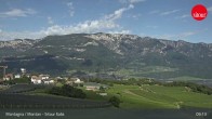 Archiv Foto Webcam Blick auf Montan 08:00