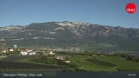 Archiv Foto Webcam Blick auf Montan 07:00