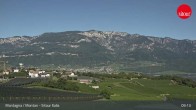 Archiv Foto Webcam Blick auf Montan 08:00