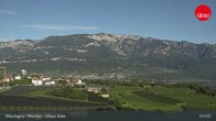 Archiv Foto Webcam Blick auf Montan 07:00