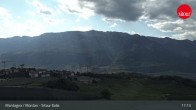 Archiv Foto Webcam Blick auf Montan 16:00