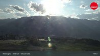 Archiv Foto Webcam Blick auf Montan 18:00