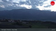 Archiv Foto Webcam Blick auf Montan 20:00