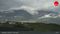 Archiv Foto Webcam Blick auf Montan 07:00