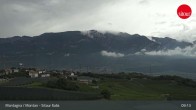 Archiv Foto Webcam Blick auf Montan 08:00