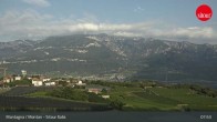Archived image Webcam View towards Montan 07:00