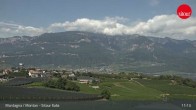 Archived image Webcam View towards Montan 10:00