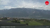 Archived image Webcam View towards Montan 12:00