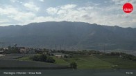 Archived image Webcam View towards Montan 14:00