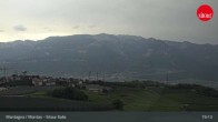 Archived image Webcam View towards Montan 18:00