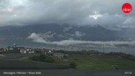 Archived image Webcam View towards Montan 06:00