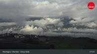 Archived image Webcam View towards Montan 07:00