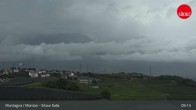 Archived image Webcam View towards Montan 08:00