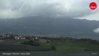 Archived image Webcam View towards Montan 10:00