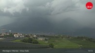 Archived image Webcam View towards Montan 12:00