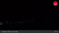 Archiv Foto Webcam Blick auf Montan 02:00