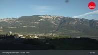 Archiv Foto Webcam Blick auf Montan 06:00