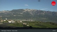 Archiv Foto Webcam Blick auf Montan 07:00