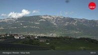 Archiv Foto Webcam Blick auf Montan 08:00