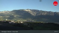 Archiv Foto Webcam Blick auf Montan 06:00