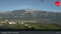 Archiv Foto Webcam Blick auf Montan 07:00