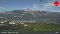 Archiv Foto Webcam Blick auf Montan 08:00