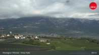Archiv Foto Webcam Blick auf Montan 08:00