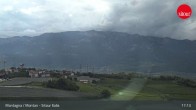 Archiv Foto Webcam Blick auf Montan 16:00