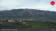 Archiv Foto Webcam Blick auf Montan 08:00