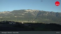 Archiv Foto Webcam Blick auf Montan 06:00
